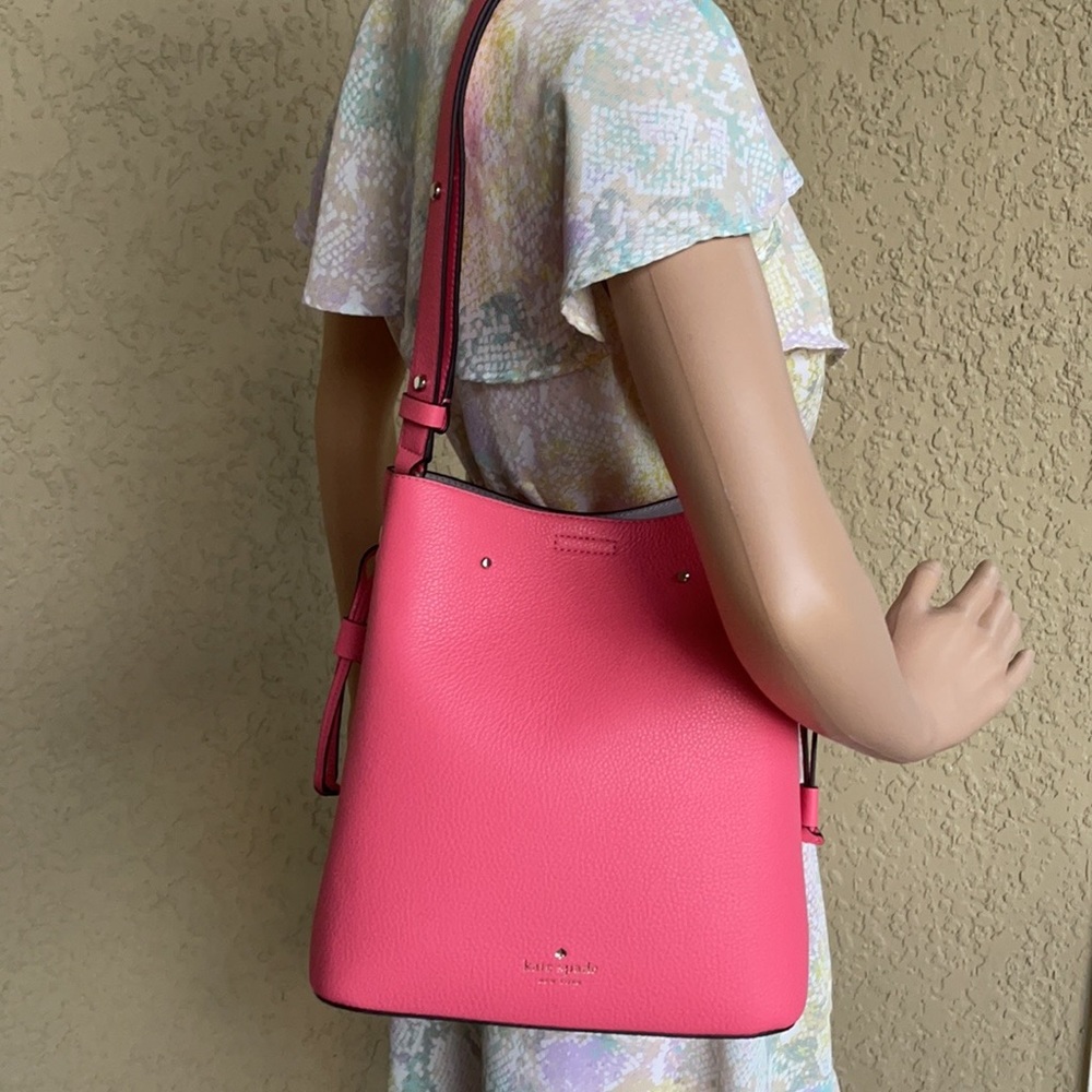 Kate Spade marti large bucket bag - Picture 10 of 16